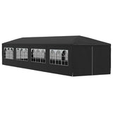 Party Tent 3x12 m Anthracite 45106