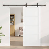Sliding Door ORKDAL 86 x 198.5 cm Engineered Wood 3450212
