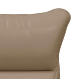 Armchair Cappuccino 69 x 74 x 93 cm Artificial Leather 42001862