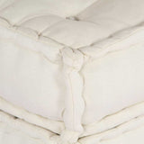 Modular Sofa 4 pcs Cream Fabric 3315064