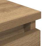 TV Cabinet Artisan Oak 60x35x54 cm Engineered Wood 861786