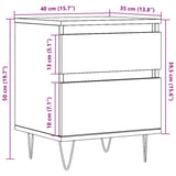 Aquarium Stand Artisan Oak 121x41x58 cm Engineered Wood 857283
