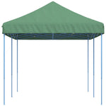 Foldable Party Tent Pop-Up Green 580x292x315 cm 4004936
