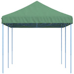 ZNTS Foldable Party Tent Pop-Up Green 580x292x315 cm 4004936