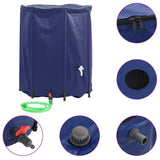 Water Tank with Tap Foldable 1250 L PVC 156005