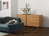 Tree Floor Lamp for Living Room Bedroom with 3 Light, Modern Standing Lamp, , T3398P344198