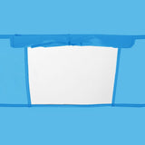 Pop Up Shower Tent Blue 93067