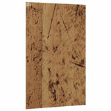 Decor Panels 50 pcs Old Wood 40 x 60 x 0.27 cm Engineered Wood 885612