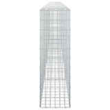 Gabion with 3.5 mm Wire and 5x10 cm Mesh 500x30x100 cm 3462724