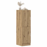 Kitchen Cabinet Artisan Oak 38x41.5x131.5 cm Engineered Wood 860120
