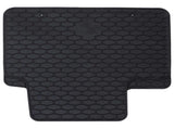 Car Mat 4 pcs Black suitable for 308 SW 2021- Rubber 42029144