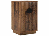 Sideboard VENRAY Old Wood 35 x 33 x 77.5 cm Engineered Wood 8020016