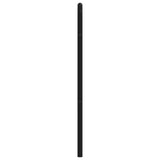 Metal Replace Headboard Black 180 cm 352614
