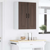 Dishwasher Panel Kalmar Brown Oak 60 x 31 x 80 cm 884701