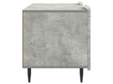 TV Cabinet Concrete Grey 102 x 34.5 x 52 cm Engineered Wood 894468