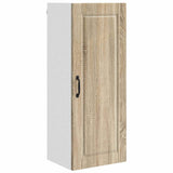 Wall Cabinet PORTO Sonoma Oak 40 x 31 x 100 cm Engineered Wood 885467