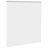 Roller blind blackout 144.4x175 cm Fabric Width 140 cm white 240131