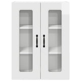 Dishwasher Panel Kalmar High Gloss White 60 x 31 x 80 cm 884738