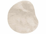 Area Rugs HUARTE Beige 100 x 200 cm Polyester 4103713