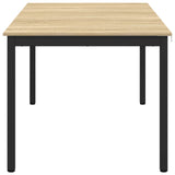 Dining Tables 150 x 78 x 75 cm METAL 892651