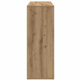 Sideboard 2 pcs Artisan Oak 60 x 31 x 84 cm Engineered Wood 3334303
