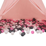 Play Balls 500 pcs Multicolour 3102952