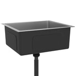Handmade Kitchen Sink Stainless Steel 51502