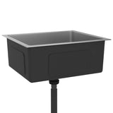 Handmade Kitchen Sink Stainless Steel 51502
