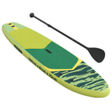 Inflatable Stand Up Paddle Board POSEIDON 366 x 81 x 15 cm for 42039124