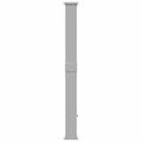 48346 Patio Retractable Side Awning 140 x 300 cm Brown