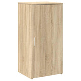 Reception Desk Sonoma Oak 200x50x103,5 cm Engineered Wood 3324216