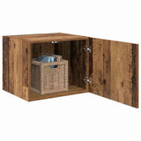 Wall Cabinet Old wood 50 x 42.5 x 40 cm Engineered wood 879650