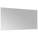 LED Bathroom Mirror 40x80 cm 3154049