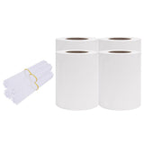 Privacy Strips PVC 140x0.19 m White 147860