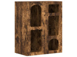 Sideboard Smoked Oak 59 x 35 x 100.5 cm Engineered Wood 891339