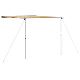 Camper & Caravan Awning 2.4x3x2.15 m Beige 148140