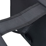 Double Bicycle Bag for Pannier Rack Waterproof 35 L Black 93250