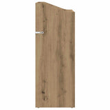 Record Cabinet Artisan Oak 36 x 36 x 95.5 cm Engineered Wood 8012833