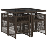 Garden Dining Set 3210897