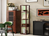 Bathroom Storage Cabinet-White 26002749