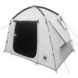 Cabin Tent White Blackout 210 x 210 x 138 cm Polyester 42028509