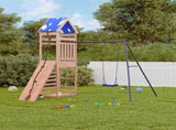 Outdoor Playset Solid Wood Douglas 3279050
