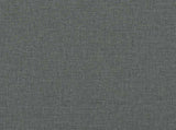 Massage Chair Dark Grey Fabric 348121