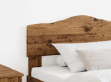 Headboard Old Wood Engineered wood 888724