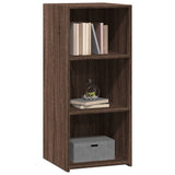 Sideboard Brown Oak 40x41x93 cm Engineered Wood 846354