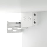 Wall-mounted TV Cabinets 2 pcs White 100x34.5x40 cm 3188366