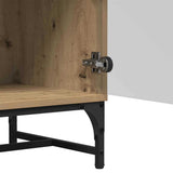 Sideboard Artisan Oak 35 x 37 x 117 cm 883538
