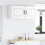 Dishwasher Panel Kalmar 2 pcs White 50 x 31 x 40 cm 884535