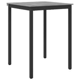 Standing Bar Table Engineered Wood 892683
