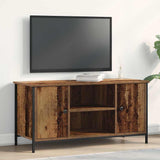 TV Cabinet Old wood 100 x 40 x 50 cm Engineered wood 862139